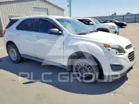 2016 Chevrolet Equinox фото