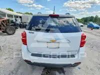 2016 Chevrolet Equinox фото