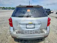 2016 Chevrolet Equinox photo