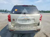2016 Chevrolet Equinox фото
