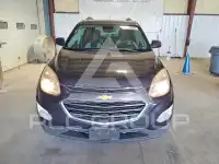 2016 Chevrolet Equinox фото