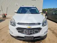 2016 Chevrolet Equinox фото