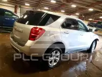 2016 Chevrolet Equinox фото