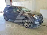 2016 Chevrolet Equinox фото