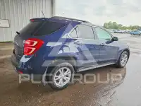 2016 Chevrolet Equinox photo