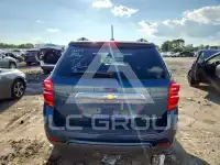 2016 Chevrolet Equinox фото