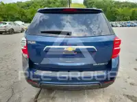 2016 Chevrolet Equinox фото