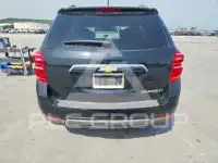 2016 Chevrolet Equinox фото