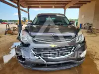 2016 Chevrolet Equinox photo