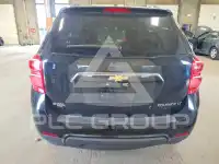 2016 Chevrolet Equinox фото