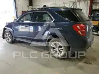 2016 Chevrolet Equinox фото