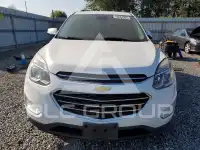 2016 Chevrolet Equinox фото