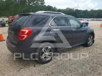 2016 Chevrolet Equinox фото