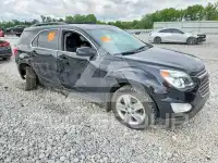 2016 Chevrolet Equinox фото