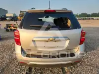 2016 Chevrolet Equinox фото
