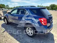2016 Chevrolet Equinox фото