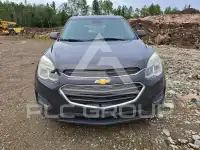 2016 Chevrolet Equinox фото