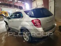2016 Chevrolet Equinox фото