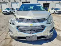 2016 Chevrolet Equinox фото