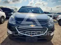 2016 Chevrolet Equinox фото