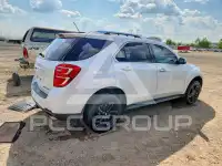 2016 Chevrolet Equinox фото
