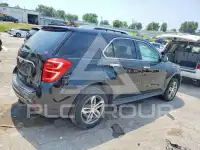 2016 Chevrolet Equinox фото