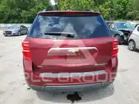 2016 Chevrolet Equinox photo