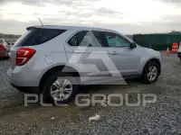 2016 Chevrolet Equinox фото