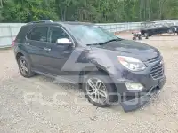 2016 Chevrolet Equinox фото