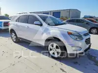 2016 Chevrolet Equinox фото