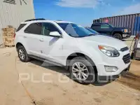 2016 Chevrolet Equinox фото