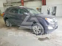 2016 Chevrolet Equinox фото