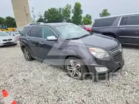 2016 Chevrolet Equinox фото