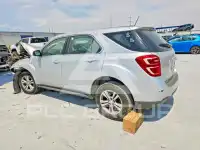 2016 Chevrolet Equinox фото