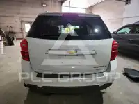 2016 Chevrolet Equinox фото