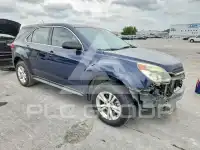 2016 Chevrolet Equinox фото