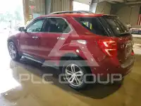2016 Chevrolet Equinox фото