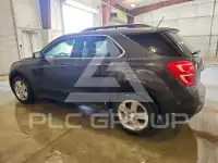 2016 Chevrolet Equinox фото