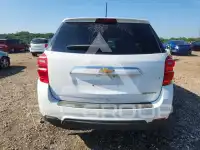 2016 Chevrolet Equinox фото