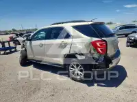 2016 Chevrolet Equinox фото