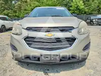 2016 Chevrolet Equinox фото