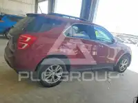 2016 Chevrolet Equinox фото