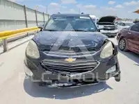 2016 Chevrolet Equinox фото