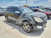2016 Chevrolet Equinox фото