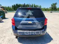 2016 Chevrolet Equinox фото