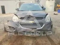 2016 Chevrolet Equinox фото