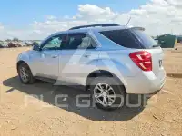 2016 Chevrolet Equinox фото