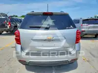 2016 Chevrolet Equinox фото