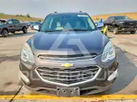 2016 Chevrolet Equinox фото