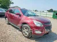 2016 Chevrolet Equinox фото